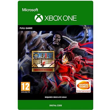 One Piece: Pirate Warriors 4 - Deluxe Edition - Xbox Digital (G3Q-00877)