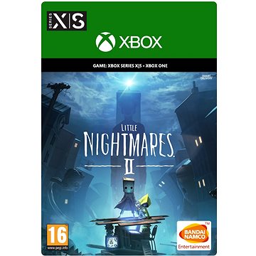 Little Nightmares 2 - Xbox Digital (G3Q-01084)