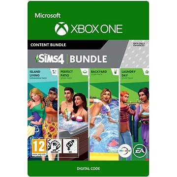 The Sims 4: Fun Outside Bundle - Xbox Digital (7D4-00549)