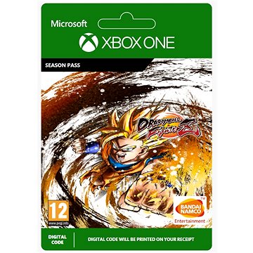 Dragon Ball FighterZ - Season Pass 3 - Xbox Digital (7D4-00557)