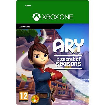 Ary and The Secret of Seasons - Xbox Digital (G3Q-00969)