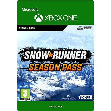 SnowRunner - Season Pass - Xbox Digital (7D4-00561)
