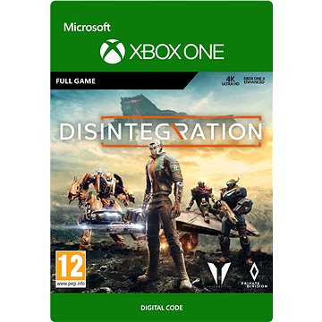 Disintegration - Xbox Digital (G3Q-00886)