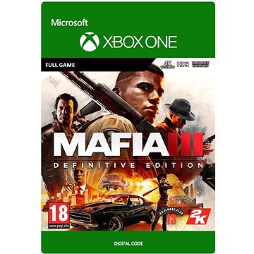 Mafia III Definitive Edition - Xbox Digital (G3Q-00955)