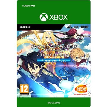 Sword Art Online Alicization Lycoris: Premium Pass - Xbox Digital (7D4-00570)