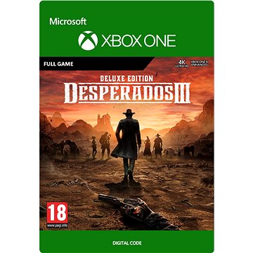 Desperados III - Deluxe Edition - Xbox Digital (G3Q-00944)