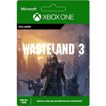 Wasteland 3 - Xbox Digital (G3Q-00961)