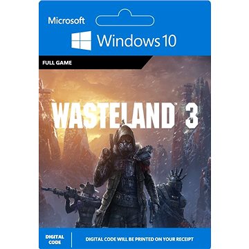 Wasteland 3 - Windows 10 Digital (FWN-00006)