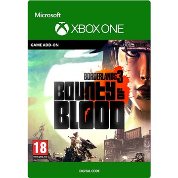 Borderlands 3: Bounty of Blood - Xbox Digital (7D4-00568)