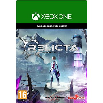 Relicta - Xbox Digital (G3Q-00991)