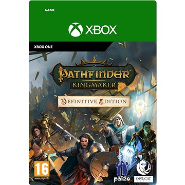 Pathfinder: Kingmaker - Definitive Edition - Xbox Digital (G3Q-00990)