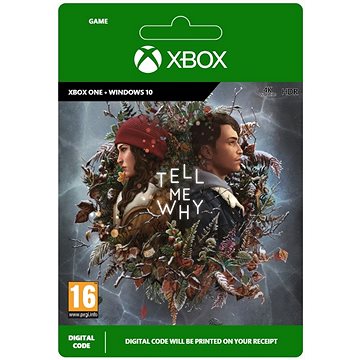 Tell Me Why - Xbox Digital (7CN-00049)
