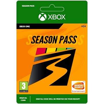 Project CARS 3: Season Pass - Xbox Digital (7D4-00582)