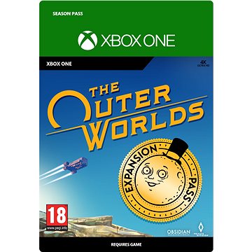 The Outer Worlds: Expansion Pass - Xbox Digital (7D4-00579)