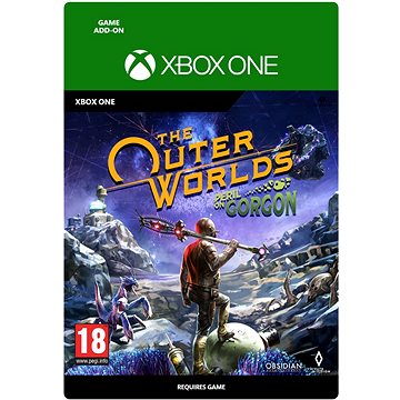 The Outer Worlds: Peril On Gorgon - Xbox Digital (7D4-00581)
