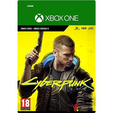 Cyberpunk 2077 - Xbox Digital (G3Q-01029)
