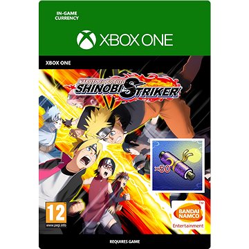 Naruto to Boruto: Shinobi Striker - Moonlight Scroll x50 - Xbox Digital (7F6-00345)