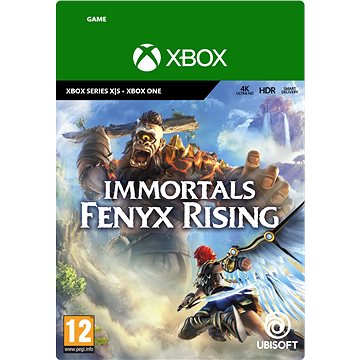 Immortals: Fenyx Rising - Xbox Digital (G3Q-01017)