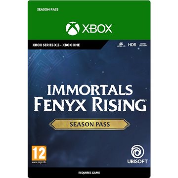 Immortals: Fenyx Rising - Season Pass - Xbox Digital (7D4-00584)