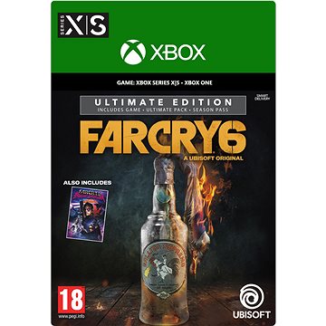 Far Cry 6: Ultimate Edition - Xbox Digital (G3Q-01048)