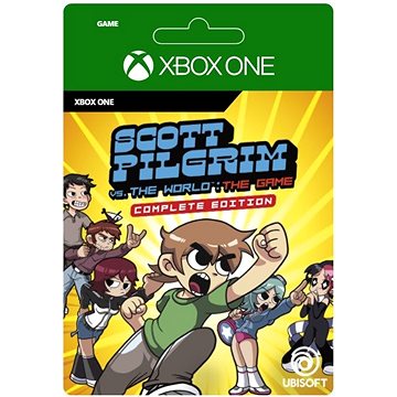 Scott Pilgrim vs The World: The Game Complete Edition - Xbox Digital (G3Q-00941)