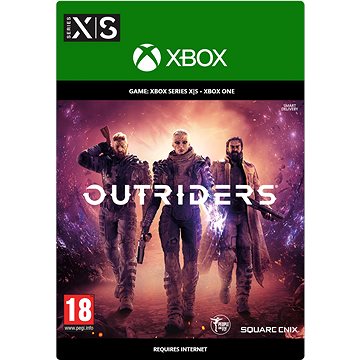 Outriders - Xbox Digital (G3Q-01055)