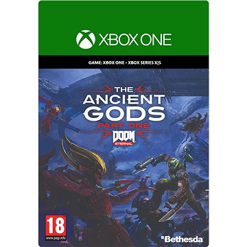 DOOM Eternal: The Ancient Gods - Part One - Xbox Digital (G7Q-00161)