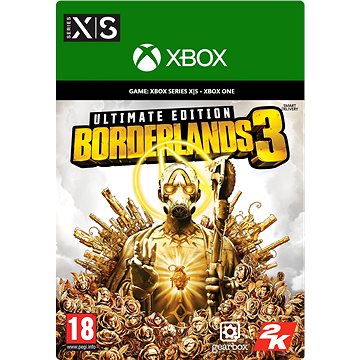 Borderlands 3: Ultimate Edition - Xbox Digital (G3Q-01065)