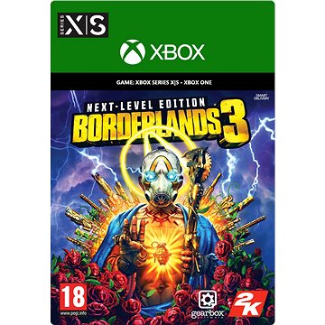 Borderlands 3: Next Level Edition - Xbox Digital (G3Q-01063)
