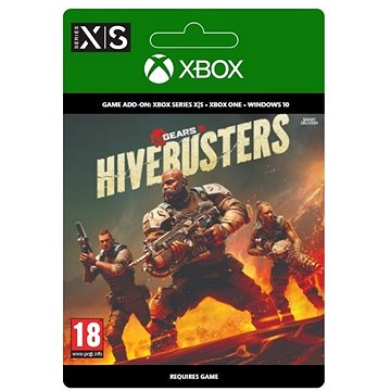 Gears 5: Hivebusters - Xbox Digital (7CN-00082)