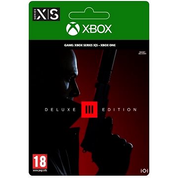 Hitman 3: Deluxe Edition - Xbox Digital (6JN-00185)