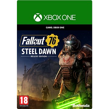 Fallout 76: Steel Dawn Deluxe Edition - Xbox Digital (G3Q-01079)