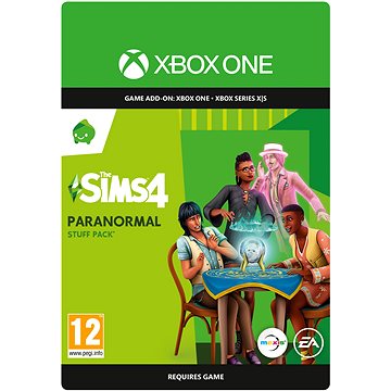 The Sims 4 – Paranormal Stuff Pack - Xbox Digital (7D4-00600)