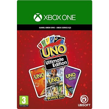 Uno Ultimate - Xbox Digital (G3Q-01080)