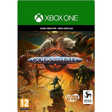 Gods will Fall - Xbox Digital (G3Q-01105)