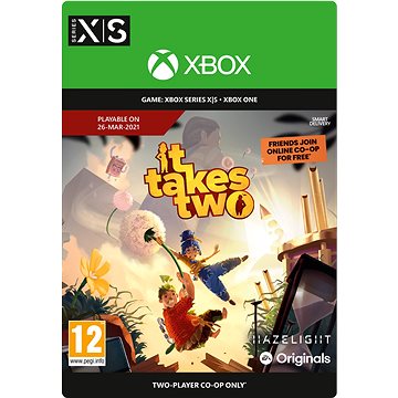 It Takes Two - Xbox Digital (G3Q-01102)