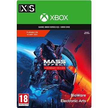 Mass Effect: Legendary Edition - Xbox Digital (G3Q-01107)