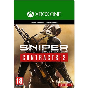 Sniper: Ghost Warrior Contracts 2 - Xbox Digital (G3Q-01075)