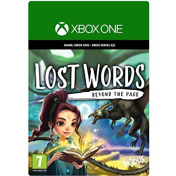 Lost Words: Beyond the Page - Xbox Digital (G3Q-01120)
