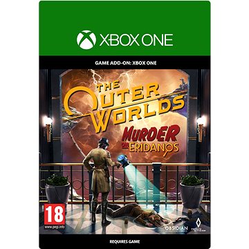 The Outer Worlds: Murder on Eridanos - Xbox Digital (7D4-00601)