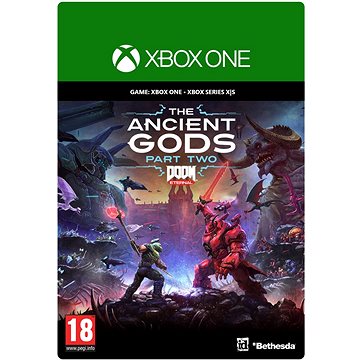 DOOM Eternal: The Ancient Gods - Part Two - Xbox Digital (G7Q-00164)