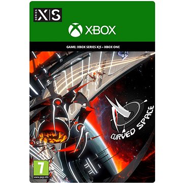 Curved Space - Xbox Digital (G3Q-01133)