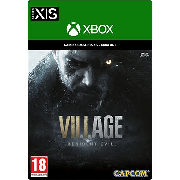 Resident Evil Village - Xbox Digital (G3Q-01124)