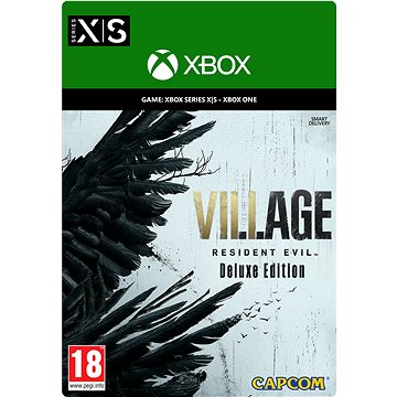 Resident Evil Village - Deluxe Edition - Xbox Digital (G3Q-01125)