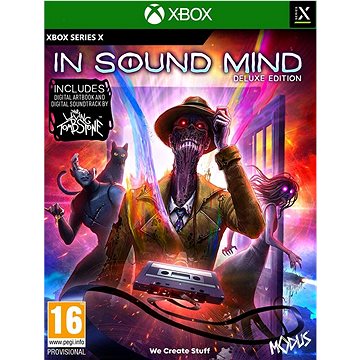 In Sound Mind - Xbox Digital (G3Q-01168)
