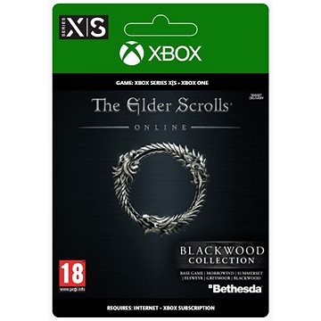 The Elder Scrolls Online Blackwood - Xbox Digital (G3Q-01096)