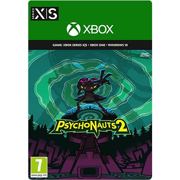 Psychonauts 2 - Xbox Digital (G7Q-00112)