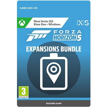Forza Horizon 5: Expansions Bundle - Xbox Digital (7CN-00090)
