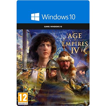Age of Empires IV - Windows 10 Digital (G7Q-00113)