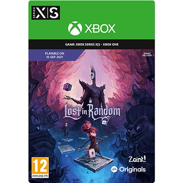 Lost in Random (Předobjednávka) - Xbox Digital (G3Q-01176)